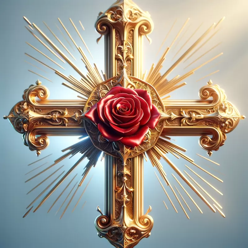 Rosicrucian Rosy Cross Initiation