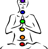 chakras energy centers small