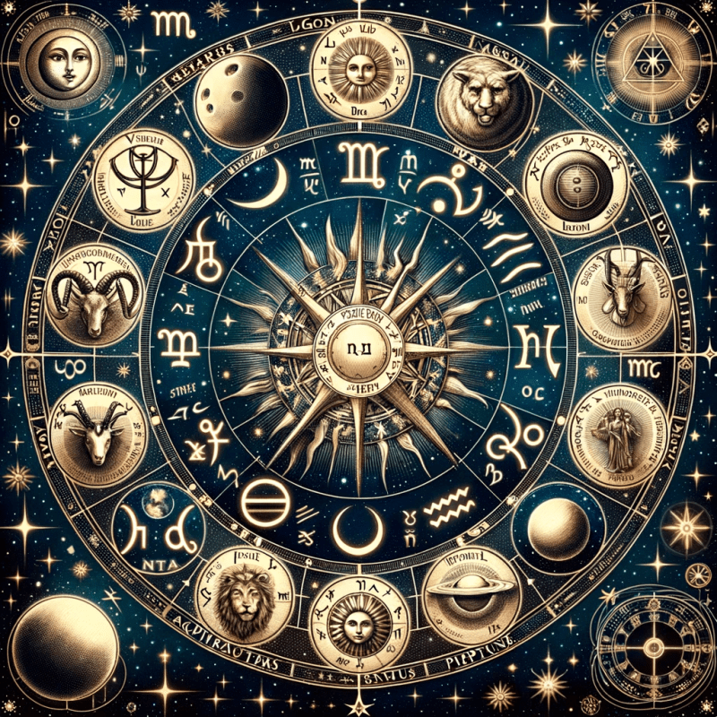 The Journey of Hermetic Astrology - Mastering the Inner Cosmos