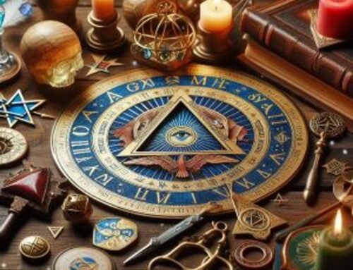 Rosicrucian and Masons: Unveiling the Mystical Legacy of Europe’s Esoteric Traditions