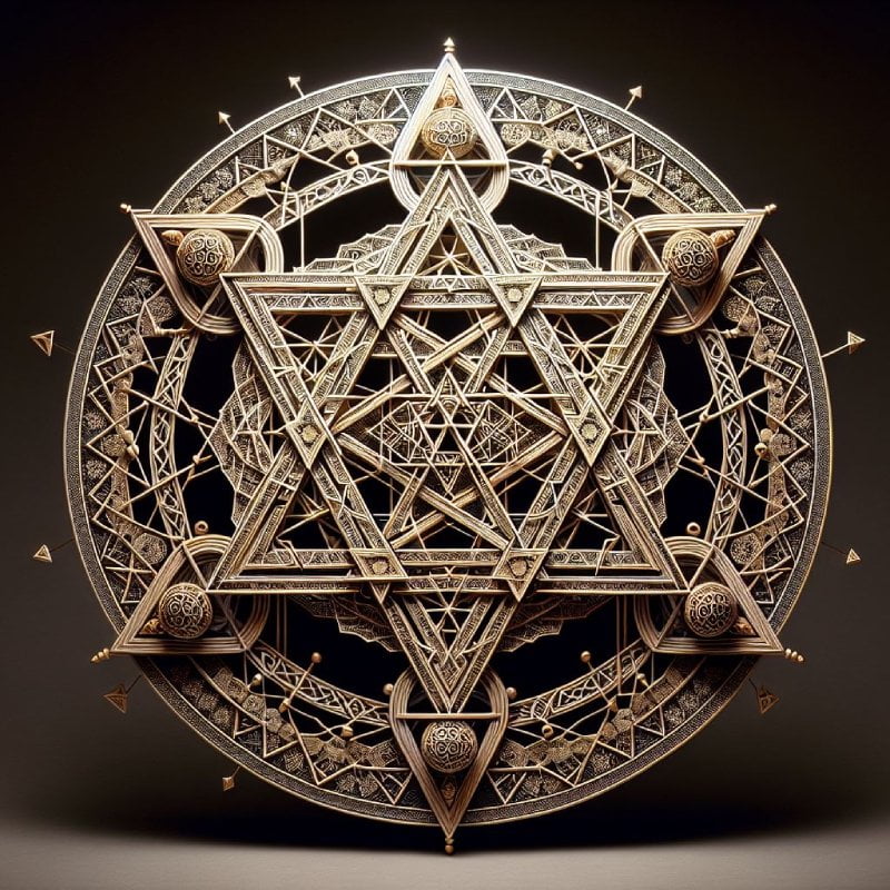 kabbalah denudata