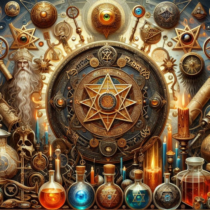 alchemy and kabbalah