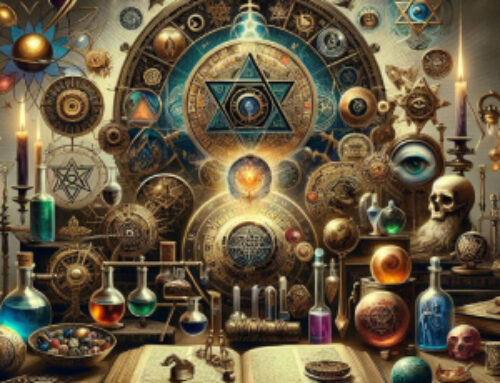 Alchemy Kabbalah: The Esoteric Keys to Spiritual Alchemy