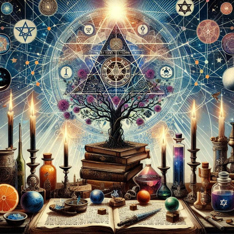 esotericism and the magical tradition