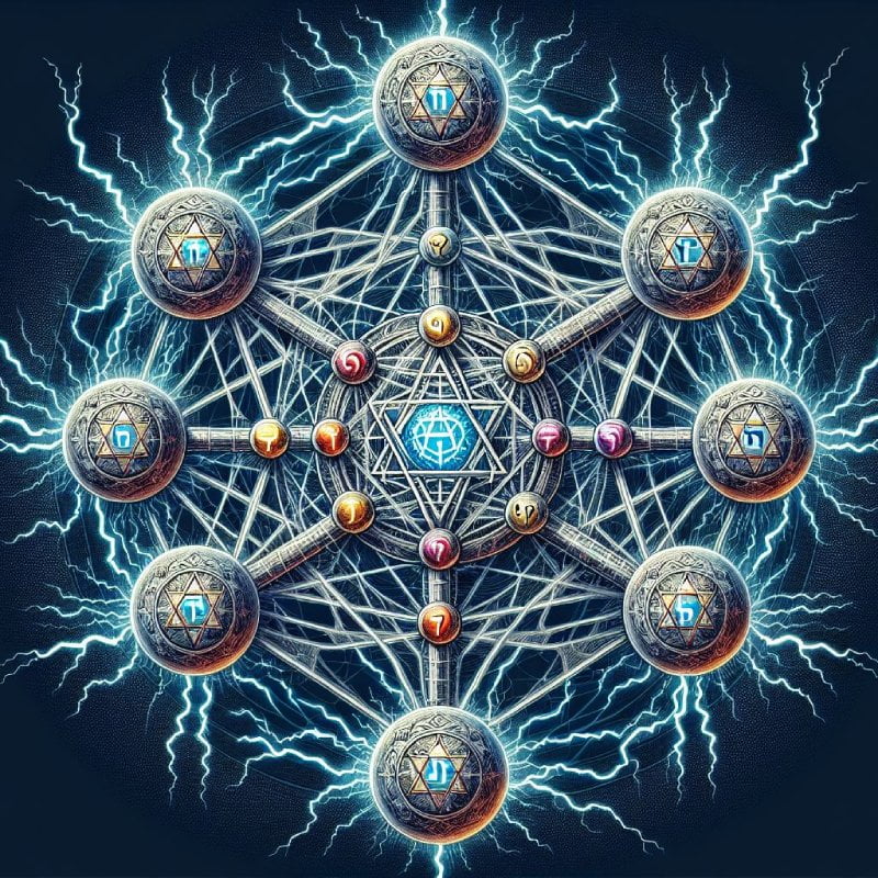 quantum kabbalah