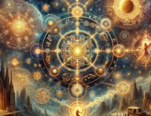 10 Sefirot: Navigating the Mystical Pathways of Divine Emanation