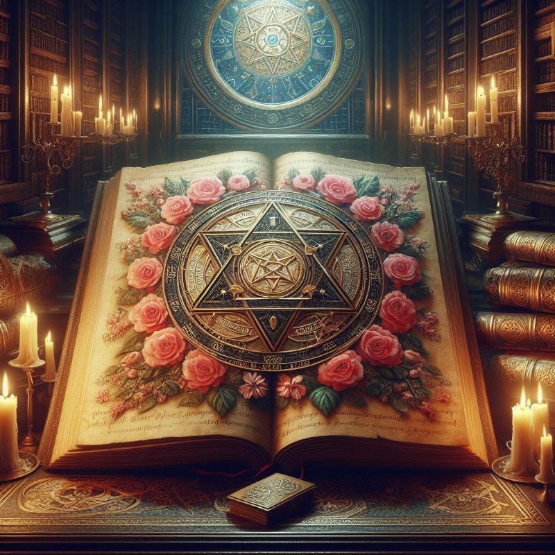 Are the Rosicrucian real?