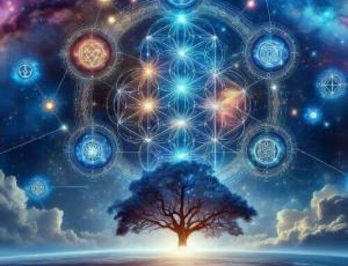 Sefirot Tree of Life: The Divine Blueprint of Creation