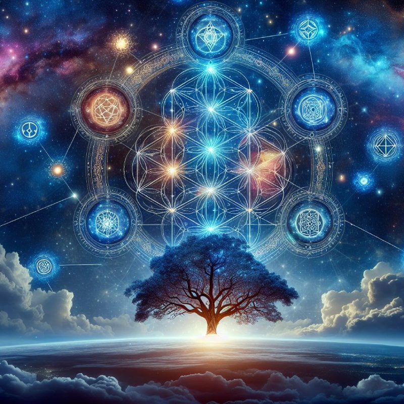 sefirot tree of life 