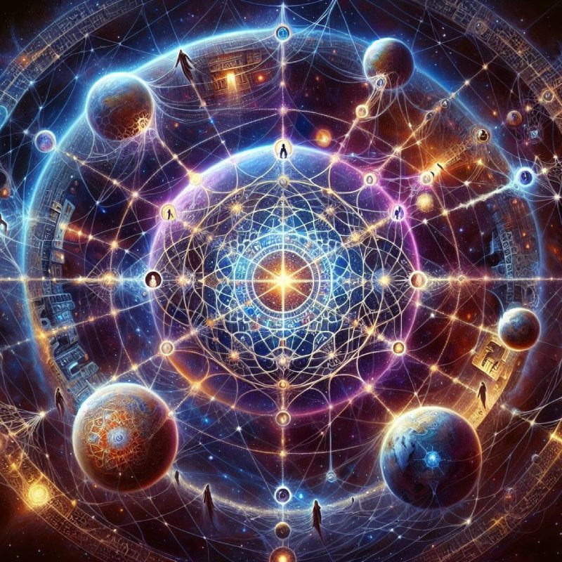 the kabbalistic universe