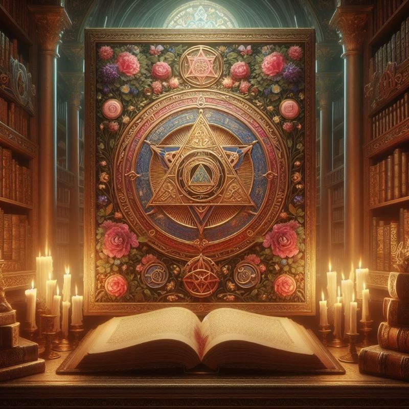 how to become rosicrucian?