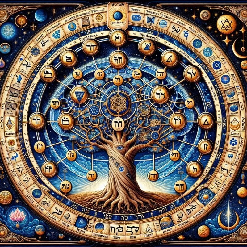 the tree of life genesis