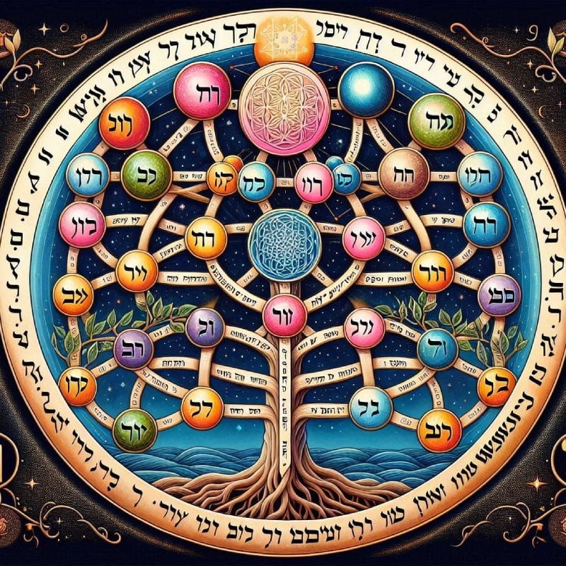 Kabbalah Words