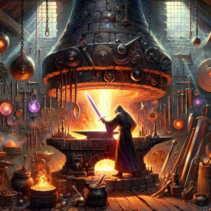 Alchemy tools