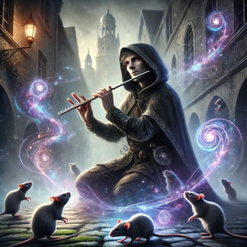 Pied Piper of Hamelin