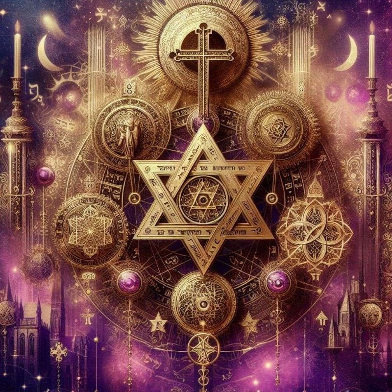 Rosicrucian Kabbalah