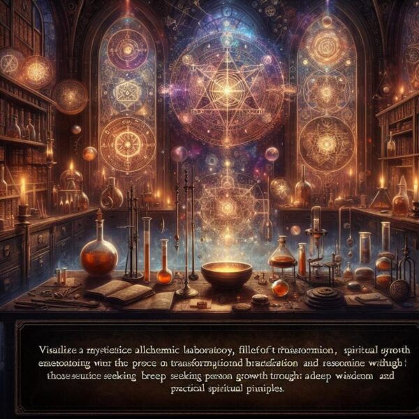 Alchemy Process: The True Stages of Transformation