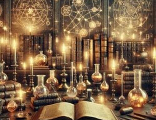 Alchemy Symbols: Understanding Their Significance in Esoteric Practices