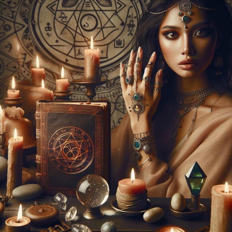 magick meaning