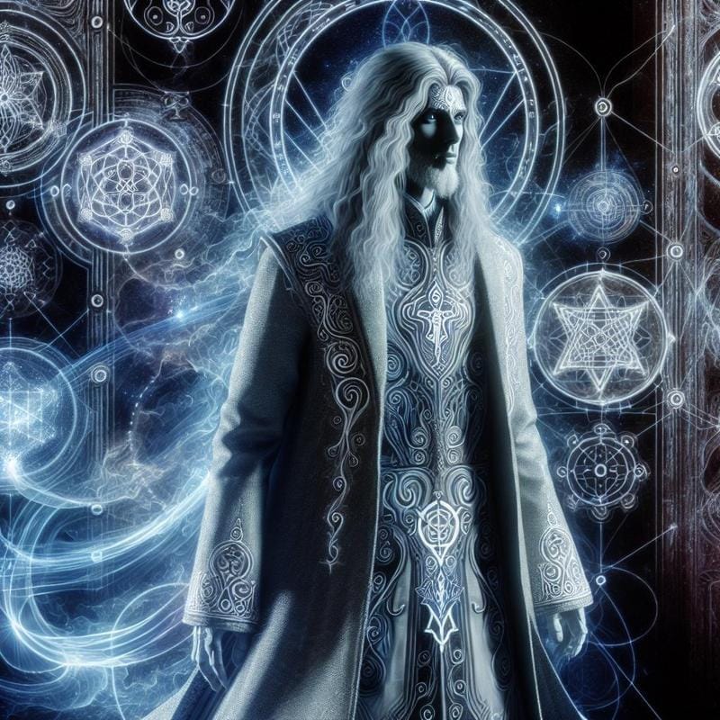 sephiroth kabalah